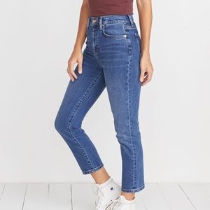 Marine Layer vintage straight jeans size 27